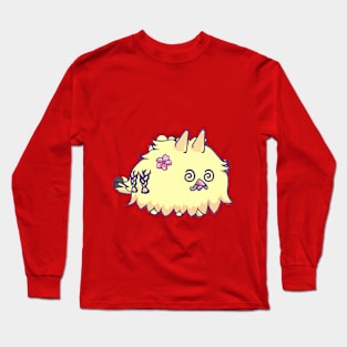 Flower Axie Long Sleeve T-Shirt